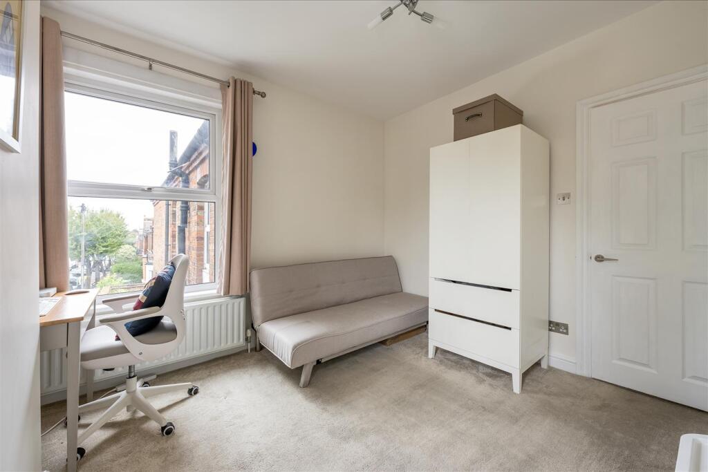 Forest Road, E17