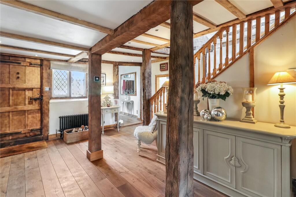 Entrance Hall
