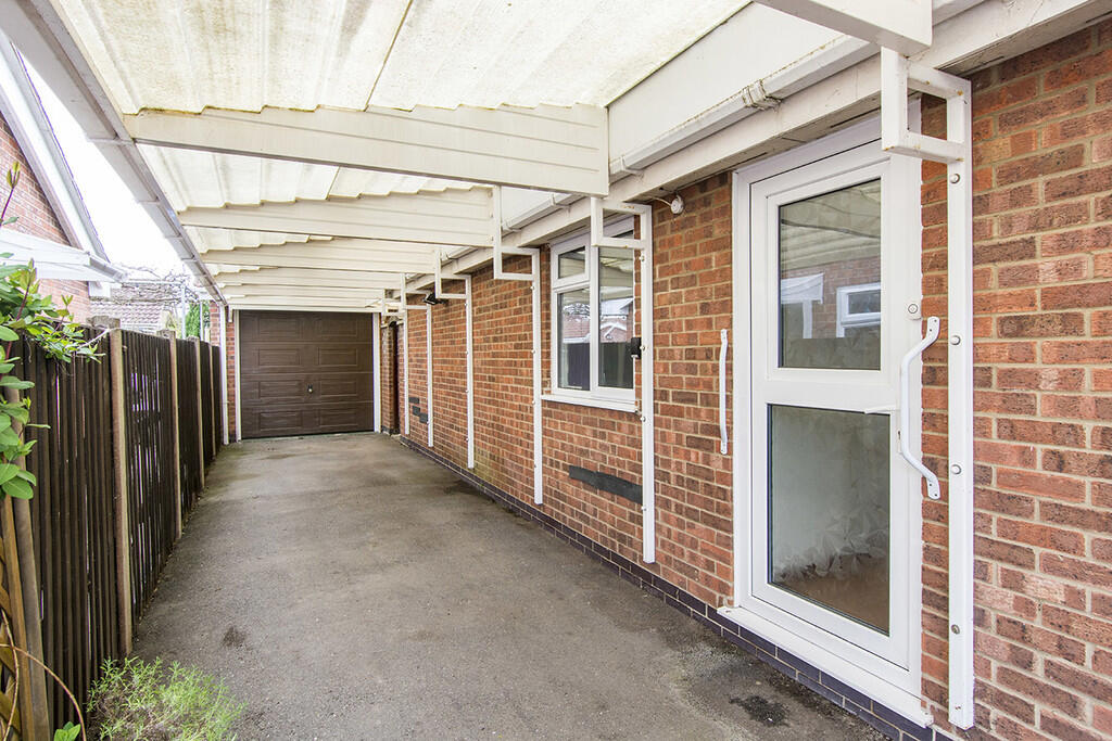 Driveway &amp; Ga...