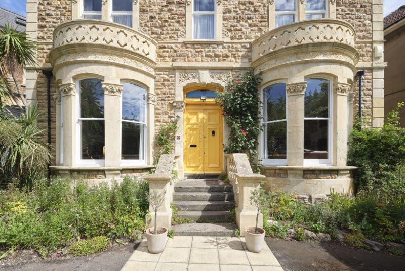 Front Entrance