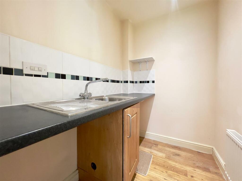 utility room