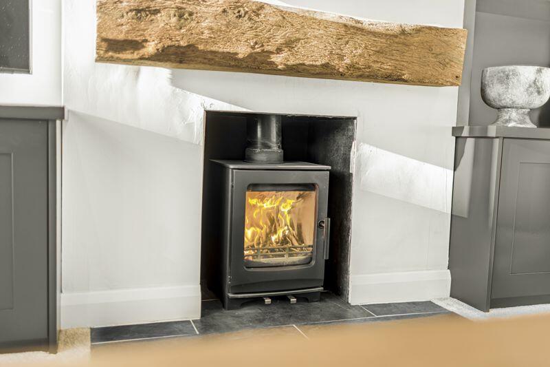 Feature Fireplace