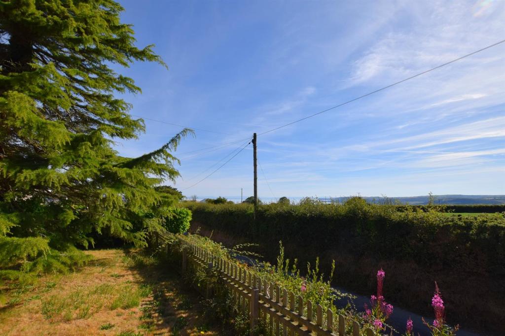 View From Front Of Property
