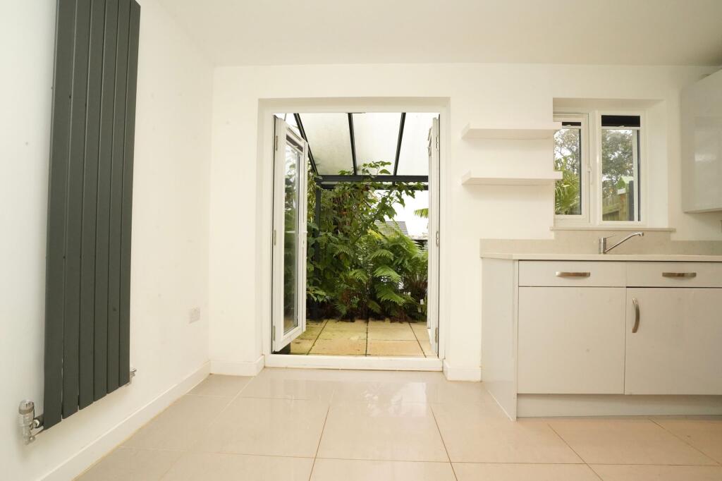 Kitchen Dining Room