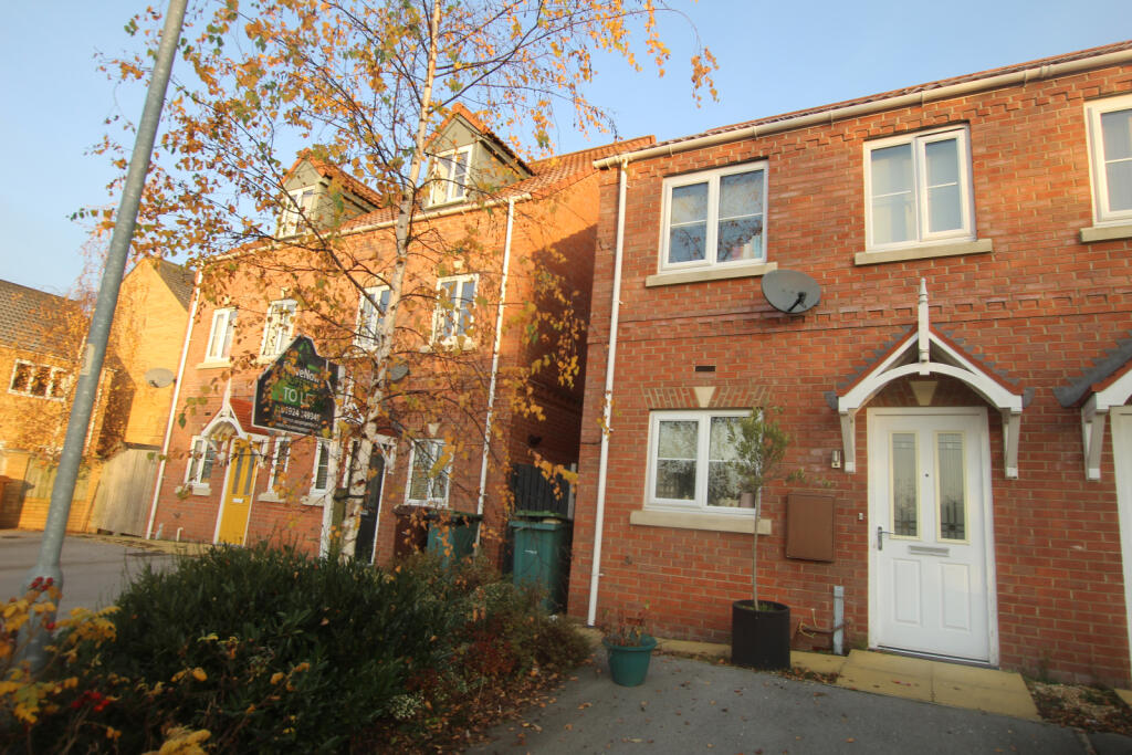 2 Bedroom Semi Detached
