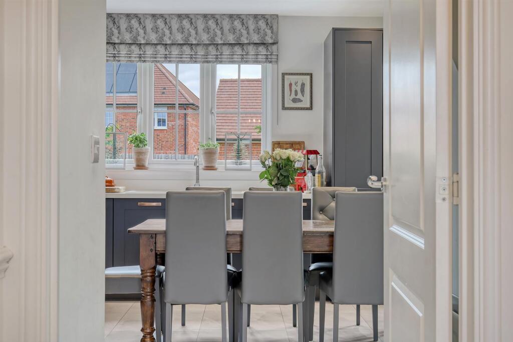 Kitchen/Diner/Lounge