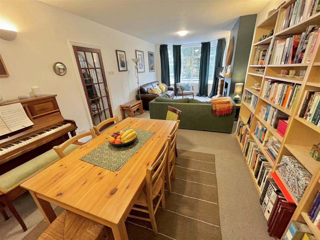 Living and Dining Room
