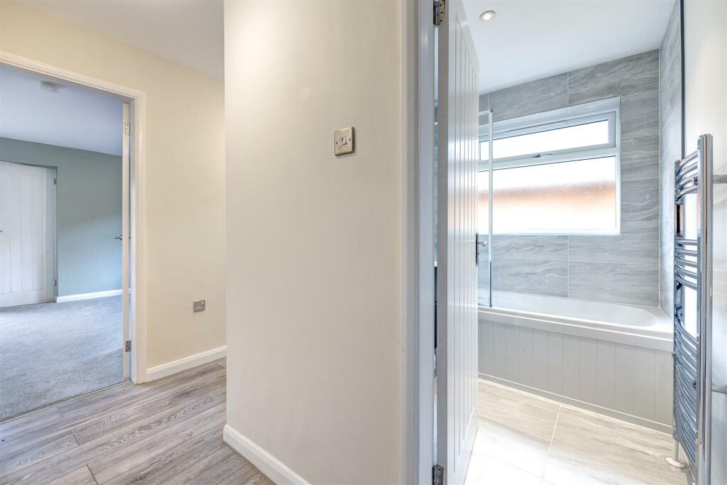 3 Cavendish Close, Castle Donington