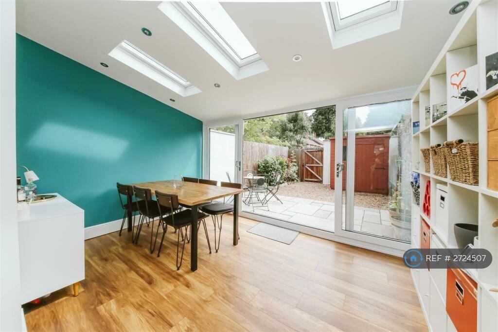 Conservatory/Sunroom