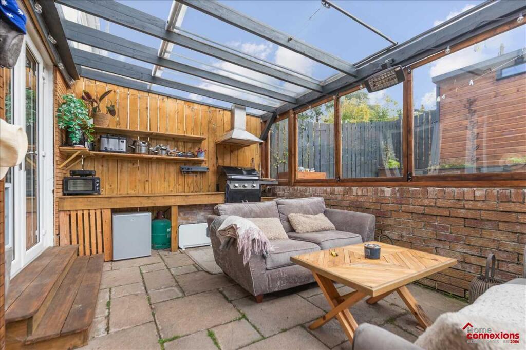 Screened Porch -