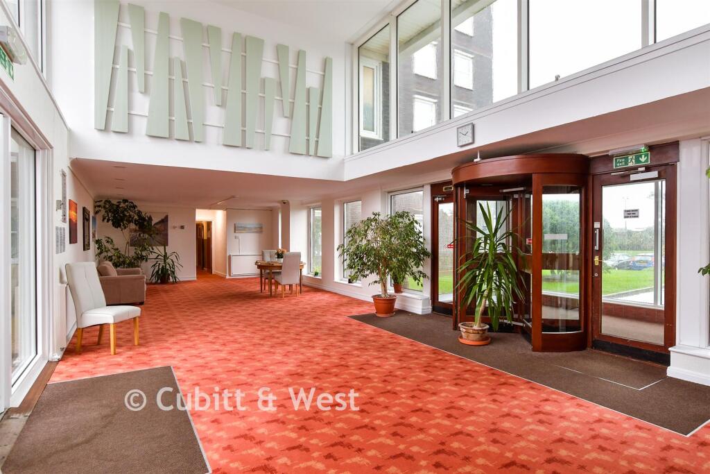 Communal Entrance