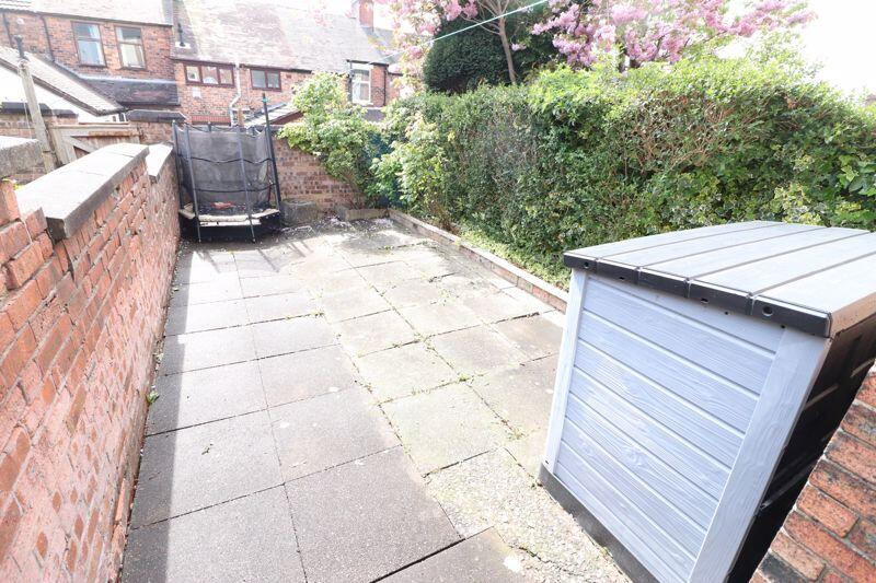 REAR YARD