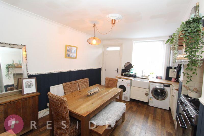 Dining Kitchen