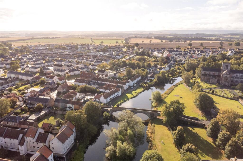 Bridge Street Drone