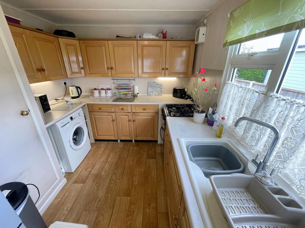Fitted Kitchen