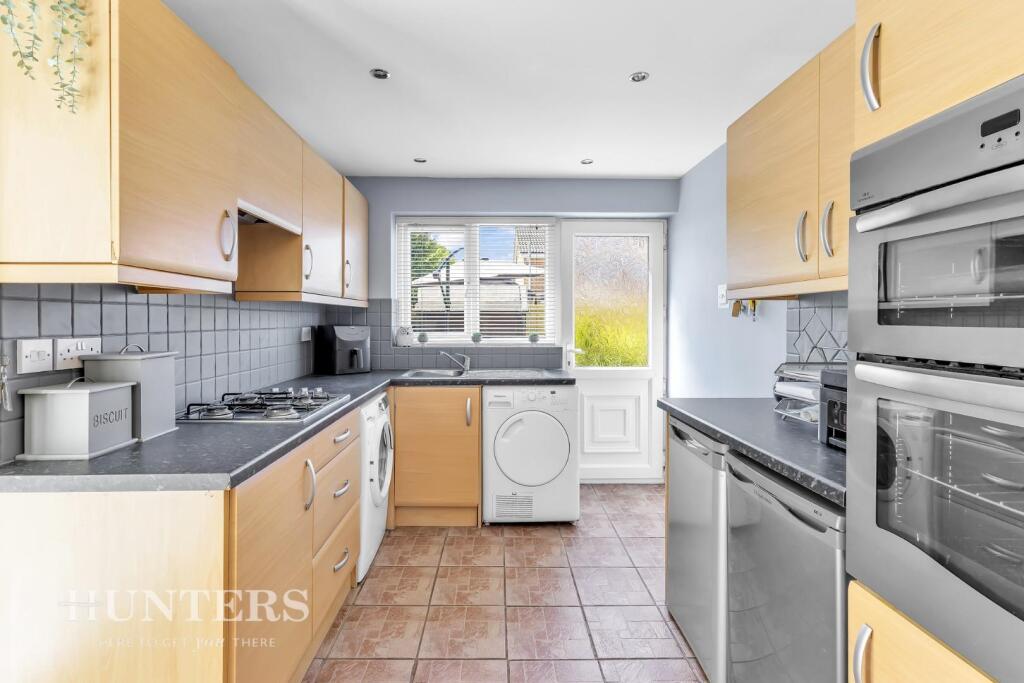 Kitchen/ reception room