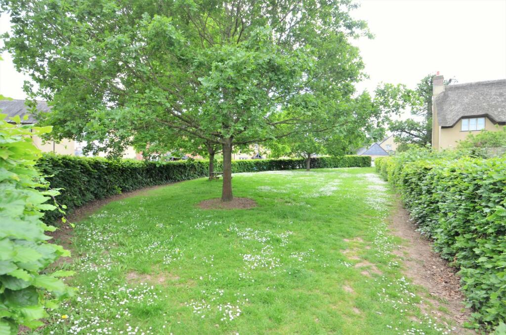 Communal Green Space