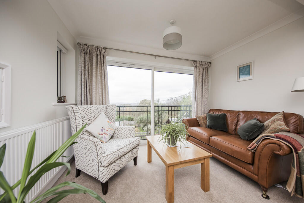 Lounge area