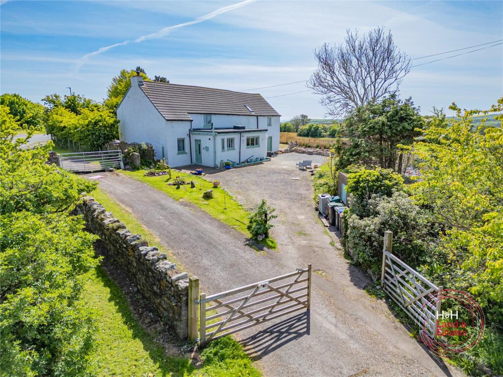 Overend House, Richmond Hill Road, Whitehaven, Cumbria