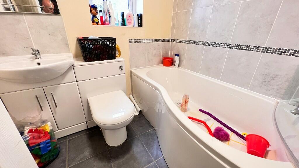 Bathroom/w.c.