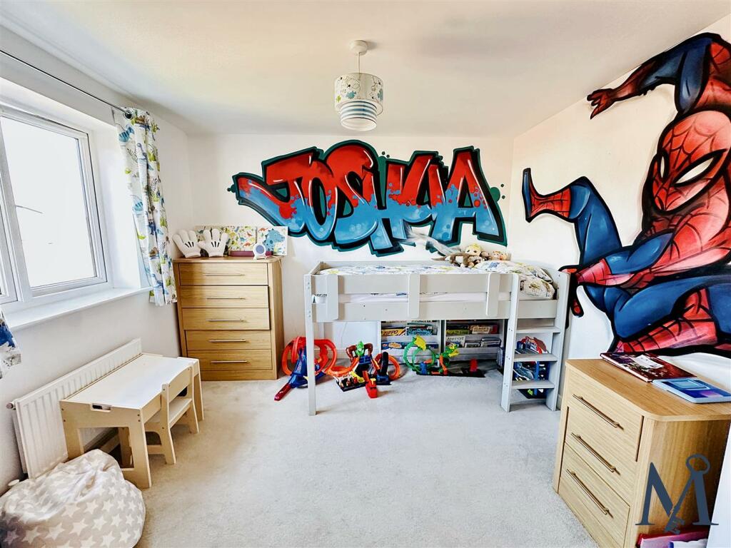Bedroom Three
