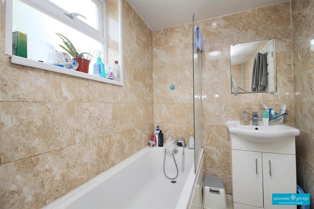 Ground Floor Bathroom