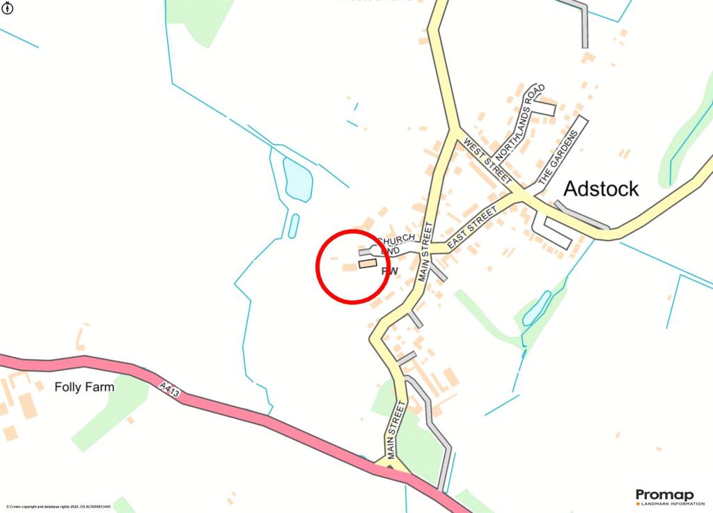 Street Map
