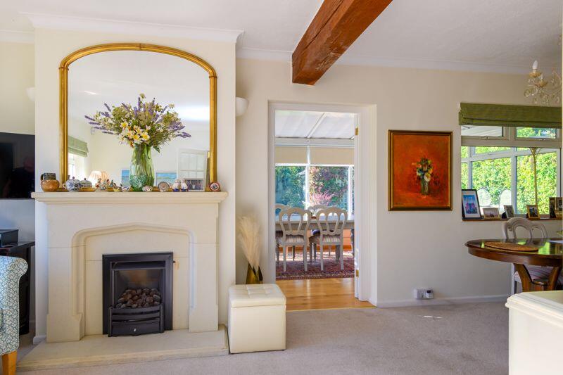 Sitting Dining Room