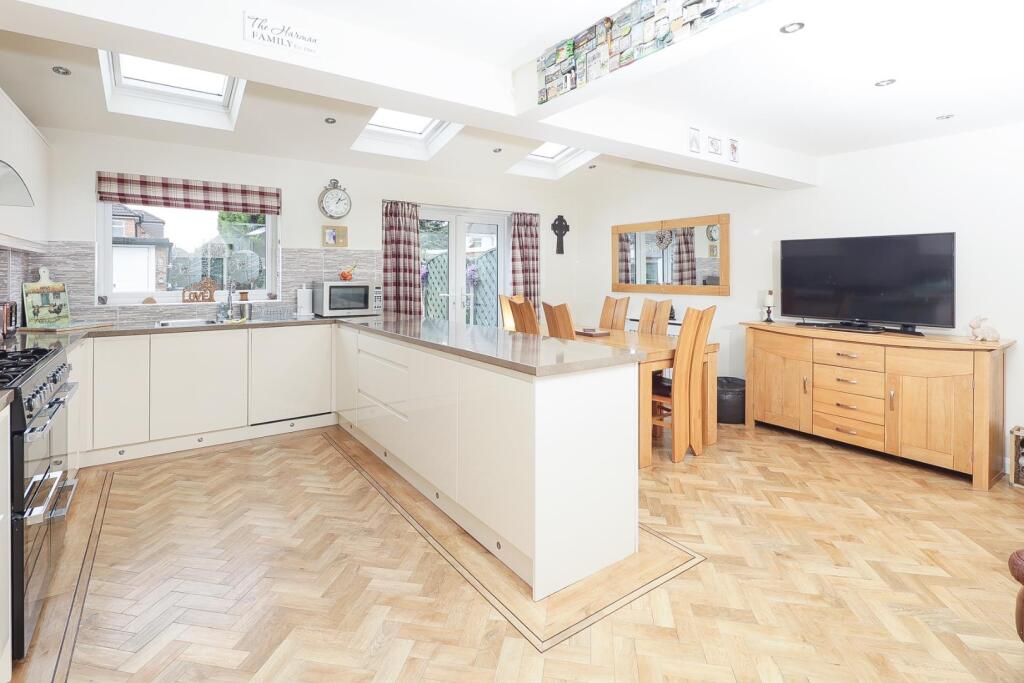 Kitchen/Diner