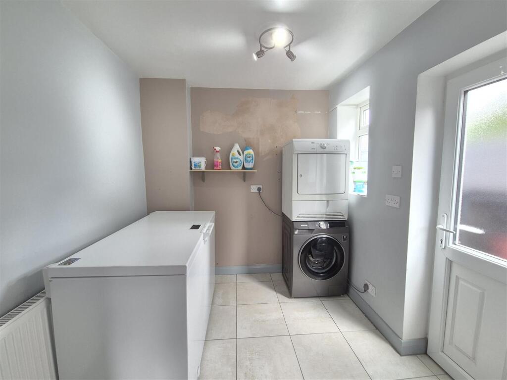 Utility Room