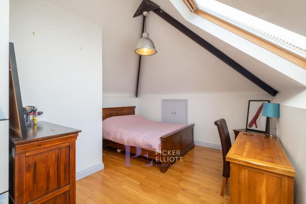 Second Floor Bedroom