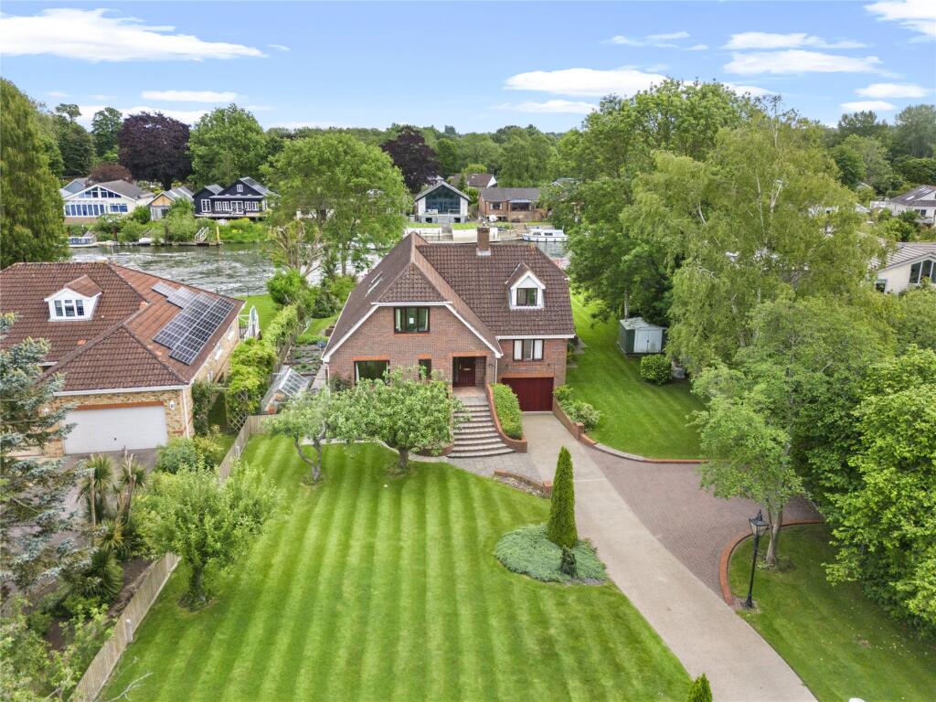 Exterior &amp; Garden