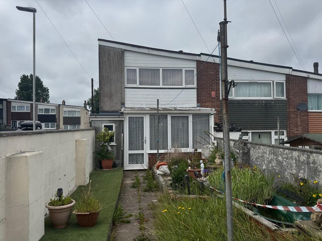 rear elevation