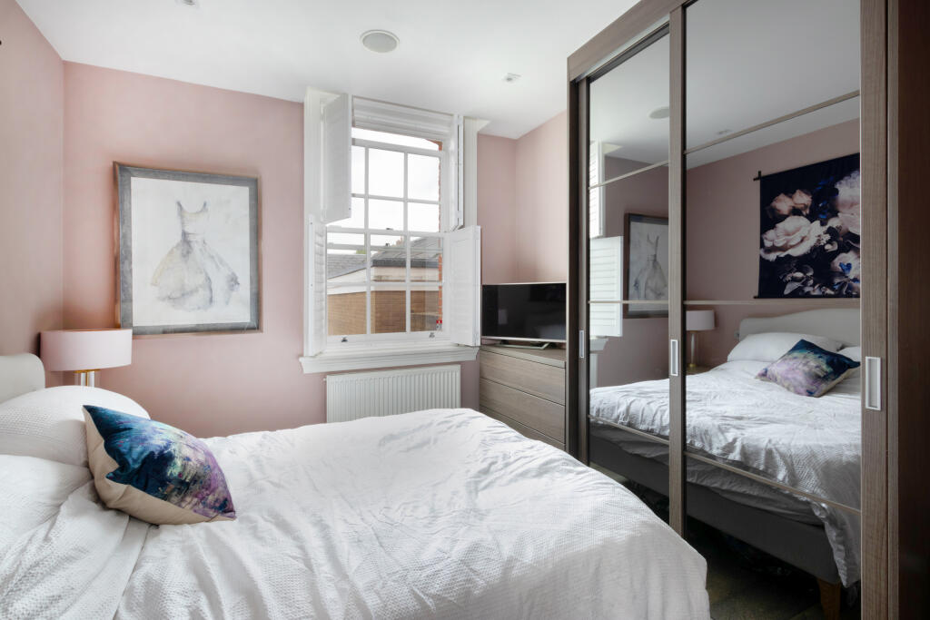 Rosslyn Road 21, F1, ph12