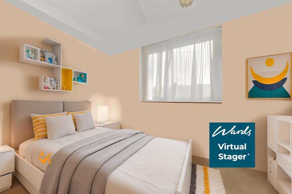 Bedroom 3 (Modern Style)