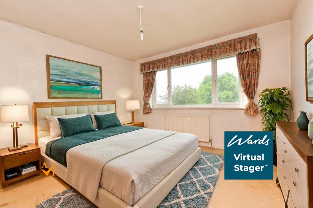 Bedroom 1 (Modern Style)