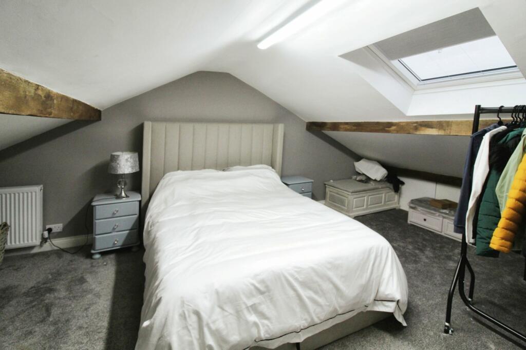 Attic Bedroom Three