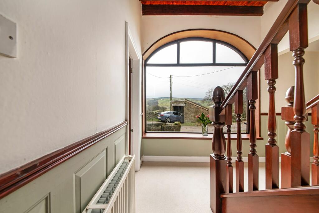 STAIRCASE