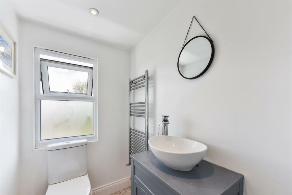 En-Suite Shower Room