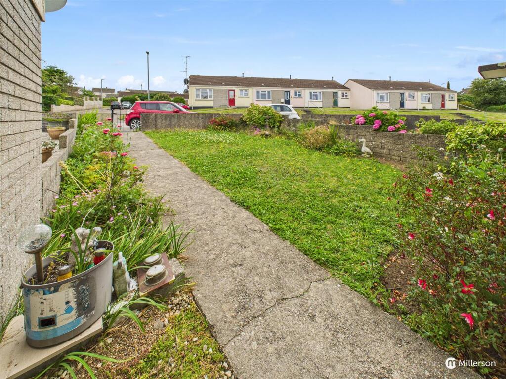 Front Garden