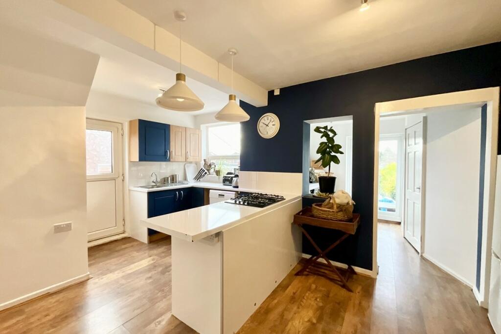 kitchen/diner