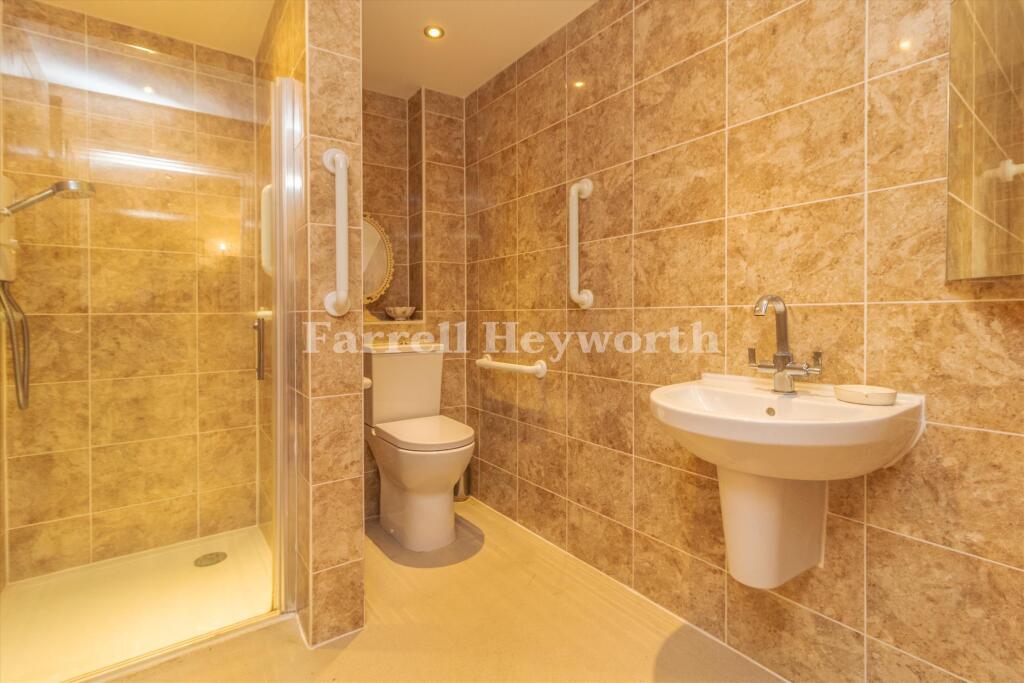 Shower Room