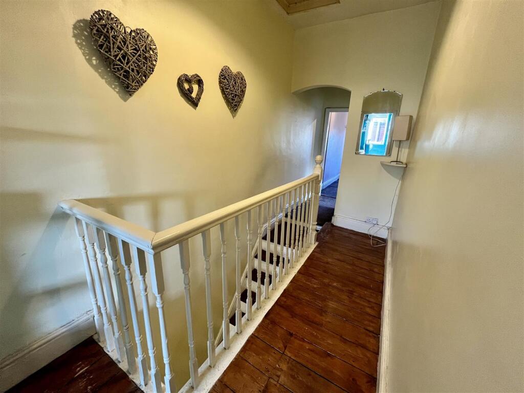 Stairs &amp; Landing
