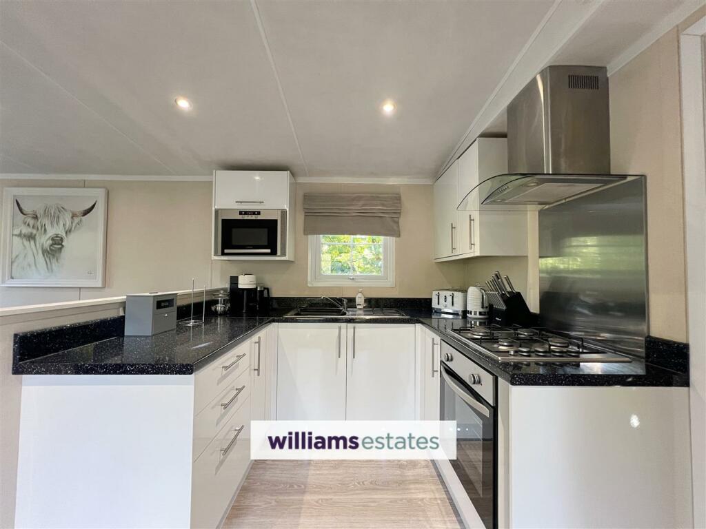 The Cabin Kitchen