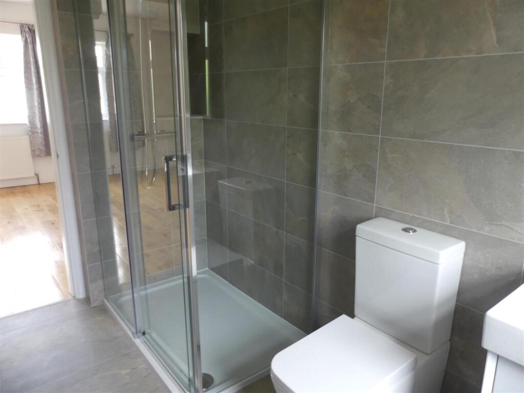 En-Suite Shower Room