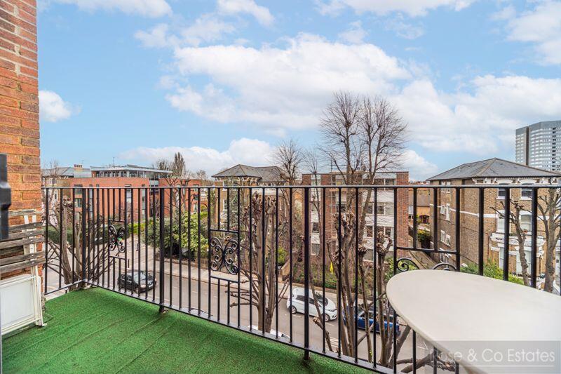 Priory Road, South Hampstead, London