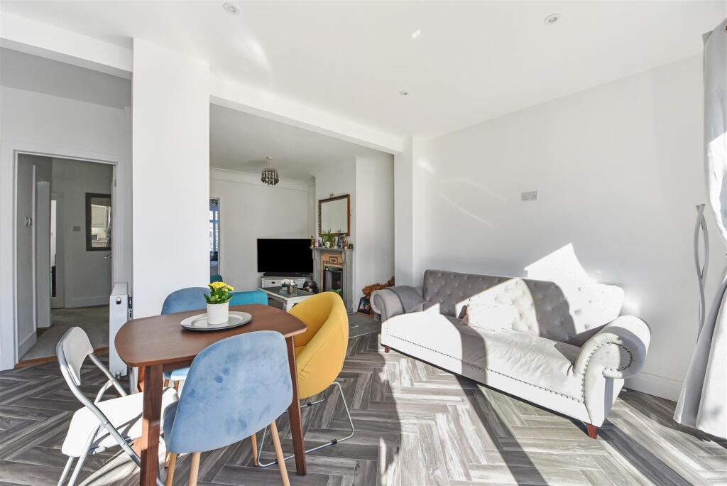 Open Plan Living