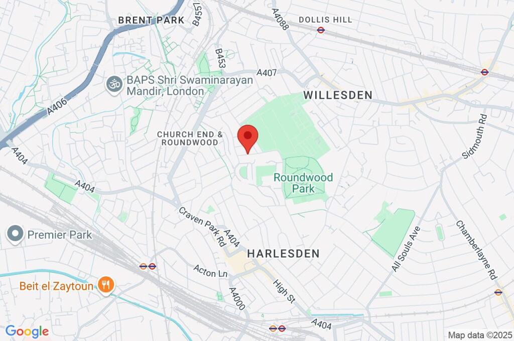 Google Maps Image