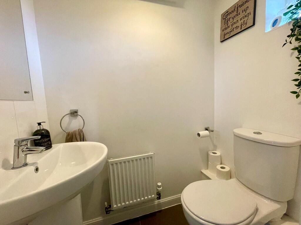 Downstairs WC