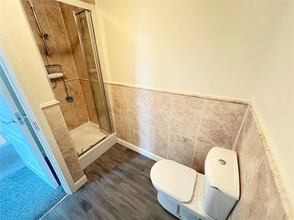 En-Suite Shower Room